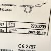 BOSTON SCIENTIFIC REF M0061802320, CONTOUR SOFT PERCUFLEX MATERIAL URETERAL STENT, EXP 2024-03