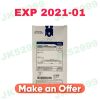 BOSTON SCIENTIFIC REF M0061921240, POLARIS ULTRA DUAL DUROMETER PERCUFLEX MATERIAL URETERAL STENT, EXP 2021-01