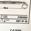 BOSTON SCIENTIFIC REF M0061921240, POLARIS ULTRA DUAL DUROMETER PERCUFLEX MATERIAL URETERAL STENT, EXP 2021-01
