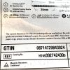 BOSTON SCIENTIFIC REF J7493927424300, REBEL MONORAIL PLATINUM CHROMIUM CORONARY STENT SYSTEM, EXP 2019