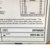 BOSTON SCIENTIFIC REF H7493919212150, Emerge Push OVER-THE -WIRE PTCA Dilatation Catheter, EXP 2019