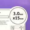 BOSTON SCIENTIFIC REF H7493912515300, NC Quantum Apex OVER-THE-WIRE PTCA Dilatation Catheter, EXP 2019