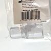 SOUTHMEDIC REF SMDIA-1000, Ventilator Adapter, 22MM ID x 22mm od/15mm id flow id to od