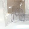 SOUTHMEDIC REF SMDIA-1000, Ventilator Adapter, 22MM ID x 22mm od/15mm id flow id to od