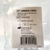 SOUTHMEDIC REF SMDIA-1000, Ventilator Adapter, 22MM ID x 22mm od/15mm id flow id to od