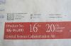 ARROW Ref: AK-04300 Central Venous Catheterization Kit, 16G x 20cm, Exp. 12/2022