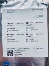 COVIDIEN LPG1510X2 Laparoscopic Self-fixating Mesh