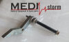 CARESTREAM SP2G5085 / SP1F9643 / SP5F1940 / SP2G2820 Detent arm spacer, beta assembly, Screw, cap , lock washer,  Bearing, swivel  Rad Room