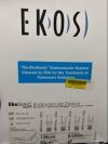 BOSTON SCIENTIFIC EKOS EndovasCular Device MicroSonic TM Device and IntelligentTM Drug Delivery Catheter 500-561 50 Catheters
