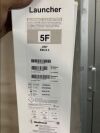 MEDTRONIC Launcher GUIDING CATHETER 5F LASEBU35  Catheters