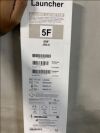 MEDTRONIC Launcher GUIDING CATHETER 5F LASJR40  Catheters