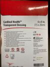 CARDINAL HEALTH ™ Transparent Dressing 6x8 in. (15 x 20cm) TD-28 CardinalHealth Catheters