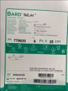 BARD ' INLAY URETERAL STENT 778620 Catheters