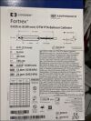 MEDTRONIC COVIDIEN Fortrex A35HPV06040135 Catheters