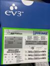 MEDTRONIC EV3 EMare Platinum AXIUM PRIME DETACHABLE COIL SY STEM APB-6-10-3D-SS Catheters
