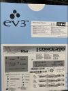 MEDTRONIC ev3 CONCERTO PV-6-20-3 D Fiber Catheters