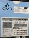 MEDTRONIC ev3* Fiber CONCERTO PV-6-20-3D Catheters