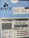 MEDTRONIC ev3 CONCERTO PV-3-6-3D Fiber Catheters