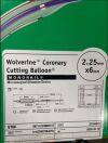 BOSTON SCIENTIFIC Wolverine" Coronary Cutting Balloon MONORAIL 2.25mm x6mm HZ4939401062250 Catheters
