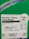 BOSTON SCIENTIFIC Wolverine Coronary Cutting Balloon MONORAIL H74939401063500 3.50mm xomm Catheters