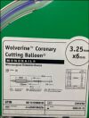 BOSTON SCIENTIFIC Wolverine Coronary Cutting Balloon MONORAIL 3.25mm H74939401063250 Catheters