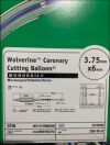 BOSTON SCIENTIFIC Wolverine Coronary Cutting Balloon 3.75mm x6mm H7493940106375o Catheters