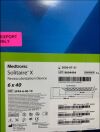 MEDTRONIC Solitaire"X Revascularization Device 6x40 SFR4-6-40-10 Catheters