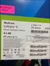MEDTRONIC SolitaireX Revascularization Device 4x40 SFR4-4-40-10 Catheters