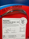 BOSTON SCIENTIFIC MUSTANGTM OVER -THE - WIRE PTA Balloon Dilatation Catheter H74939171060870 6.0mm X80mm 75cm Catheters