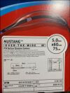 BOSTON SCIENTIFIC MUSTANGT OVER -THE - WIRE PTA Balloon Dilatation Catheter 5F H7493917105067o 5.0mm x60mm 75cm Catheters