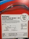BOSTON SCIENTIFIC MUSTANGT OVER -THE - WIRE PTA Balloon Dilatation Catheter 7F H74939171120270 12.0.m x20.mm 75cm Catheters