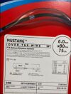 BOSTON SCIENTIFIC MUSTANGM |OVER -THE - WIRE PTA Balloon Dilatation Catheter 5F 6.0mm X80mm 75cm H74939171060870 Catheters