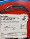 BOSTON SCIENTIFIC MUSTANGTM OVER -THE - WIRE PTA Balloon Dilatation Catheter 7E H7493917112061o 12.0mm x60.mm 135cm Catheters