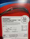 BOSTON SCIENTIFIC MUSTANG OVER -THE- WIRE PTA Balloon Dilatation Catheter 5F 6.0mm x100mm 135cm H74939171061010 Catheters