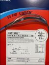 BOSTON SCIENTIFIC MUSTANG OVER-THE- WIRE PTA Balloon Dilatation Catheter 5F 6.0mm X80mm 75cm H7493917106087o Catheters