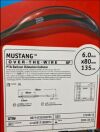 BOSTON SCIENTIFIC MUSTANG OVER -THE - WIRE PTA Balloon Dilatation Catheter 5F 6.0mm X80mm 135cm H74939171060810 Catheters