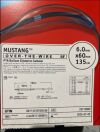 BOSTON SCIENTIFIC MUSTANG OVER-THE - WIRE PTA Balloon Dilatation Catheter 5F H7493917106061o 6.0mm x60mm 135cm Catheters