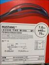 BOSTON SCIENTIFIC MUSTANG OVER-THE -WIRE PTA Balloon Dilatation Catheter 5F 7.0mm x40mm 75cm H74939171070470 Catheters