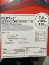 BOSTON SCIENTIFIC MUSTANG OVER-THE - WIRE PTA Balloon Dilatation Catheter 5F H7493917107101o 7.0mm x100mm 135cm Catheters