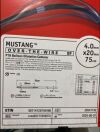 BOSTON SCIENTIFIC MUSTANGT OVER-T HE- WIRE PTA Balloon Dilatation Catheter 4.0.m X20mm 75cm 5F] H74939171040270 Catheters