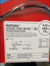 BOSTON SCIENTIFIC MUSTANG OVER-THE - WIRE PTA Baloon Dilatation Catheter 5F H74939171040470 4.0mm x4Omm 75cm Catheters