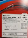 BOSTON SCIENTIFIC MUSTANG |OVER-THE -WIRE PTA Balloon Dilatation Catheter 5F 7.0.mm X40mm 135cm H74939171070410 Catheters