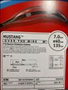 BOSTON SCIENTIFIC MUSTANGM OVER-THE-WIRE PTA Balloon Dilatation Catheter 5F 7.0mm X40mm 135cm H74939171070410 Catheters