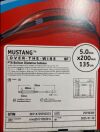 BOSTON SCIENTIFIC MUSTANGT OVER -THE- WIRE PTA Balloon Dilatation Catheter 5F| H7493917105201o 5.0.mm x200mm 135cm Catheters