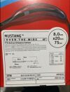 BOSTON SCIENTIFIC MUSTANG OVER-THE - WIRE PTA Balloon Dilatation Catheter 6F 8.0mm x2Omm 75cm H7493917 1080270 Catheters