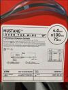 BOSTON SCIENTIFIC MUSTANG OVER -THE - WIRE PTA Balloon Dilatation Catheter 5F 4.0mm x100mm 75cm H74939171041070 Catheters