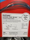 BOSTON SCIENTIFIC MUSTANG OVER-THE - WIRE PTA Balloon Dilatation Catheter 7F H74939171120270 12.0mm X20mm 75cm Catheters