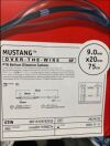 BOSTON SCIENTIFIC MUSTANG OVER-THE - WIRE PTA Balloon Dilatation Catheter 6F 9.0mm x20mm 75cm H74939171090270 Catheters