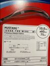 BOSTON SCIENTIFIC MUSTANG OVER -THE - WIRE PTA Balloon Dilatation Catheter 6F H74939171100670 10.0mm X60.mm 75cm Catheters