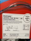 BOSTON SCIENTIFIC MUSTANG OVER-THE - WIRE PTA Balloon Dilatation Catheter Catéer 4.0mm x40mm 75cm 5F H74939171040470 Catheters